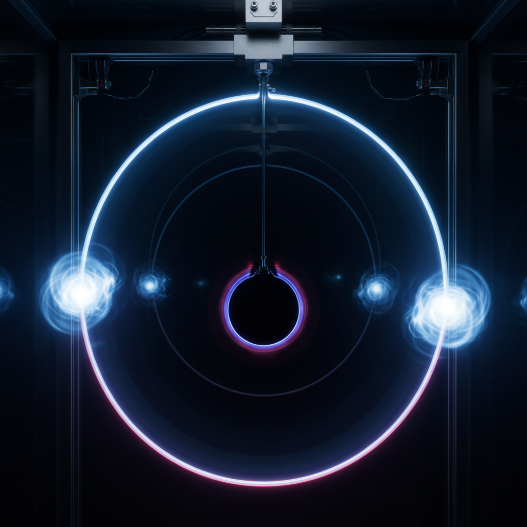 Bentov's Pendulum: between stillness and motion