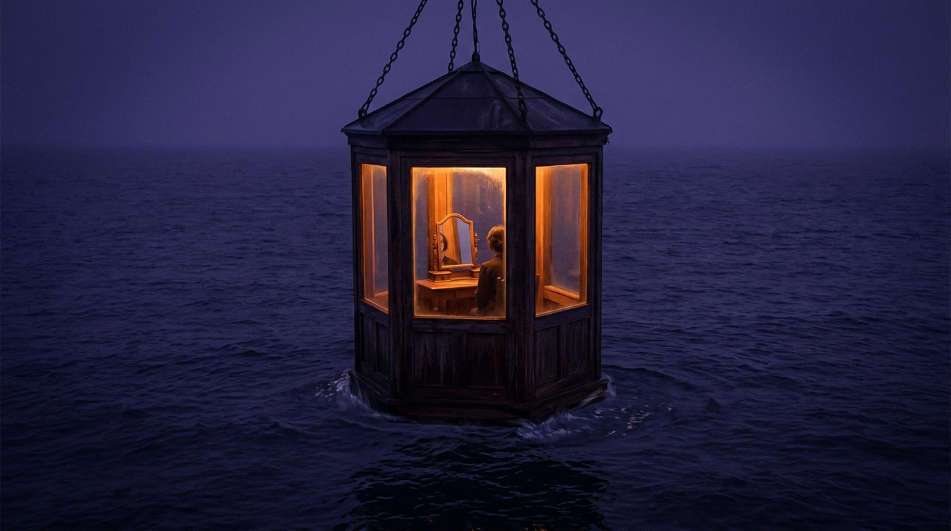 The Room Turns Around — introspection
