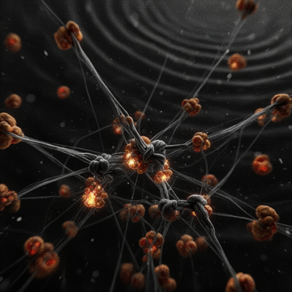 Уплотнение — материя конденсируется из ничего