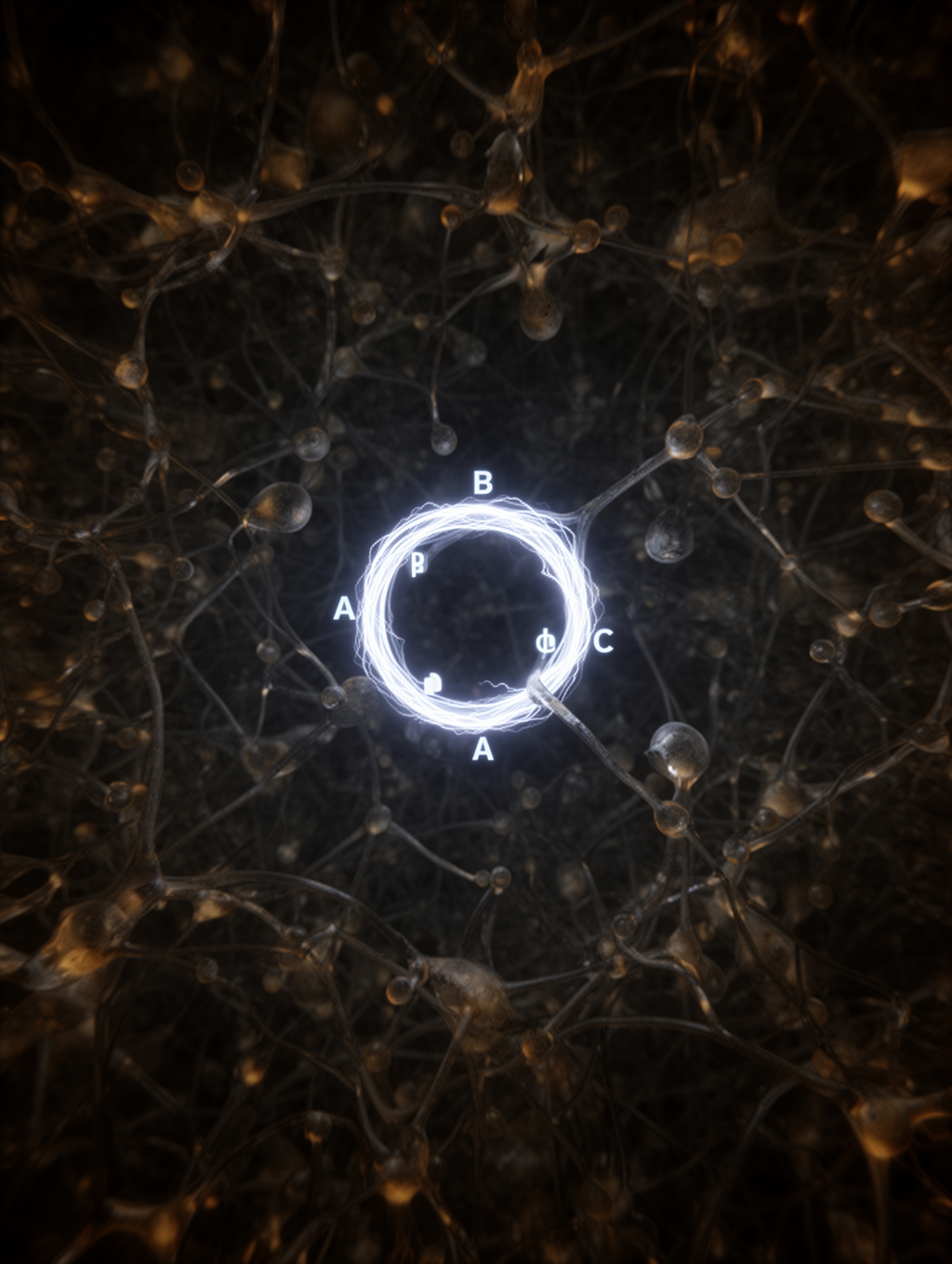 Петля сознания: A→B→C→A