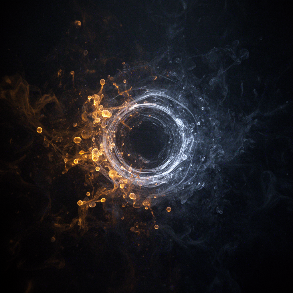 Возврат — растворение обратно в тьму